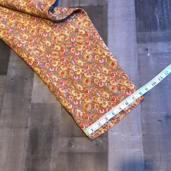 Madewell new with tags floral corduroy jumpsuit - Picture 12 of 13